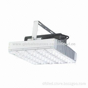 Modular LED High Bay Light, Improves Lifespan and Reduce Lumen Depreciation